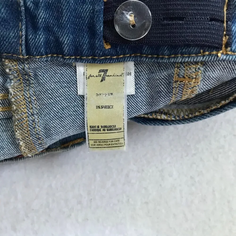 7 For All Mankind nwot shorts